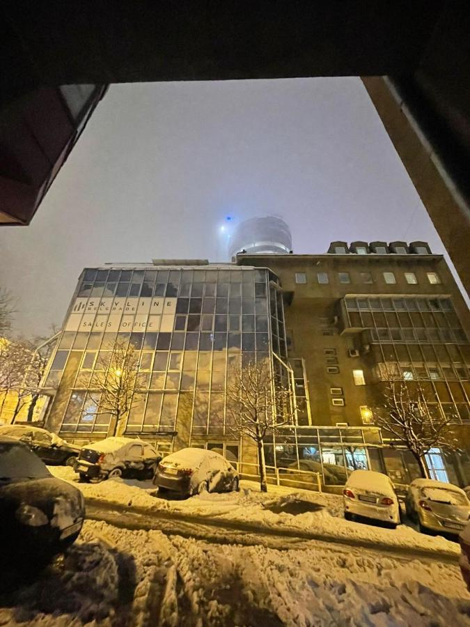 Bg Smart Belgrado Exterior foto