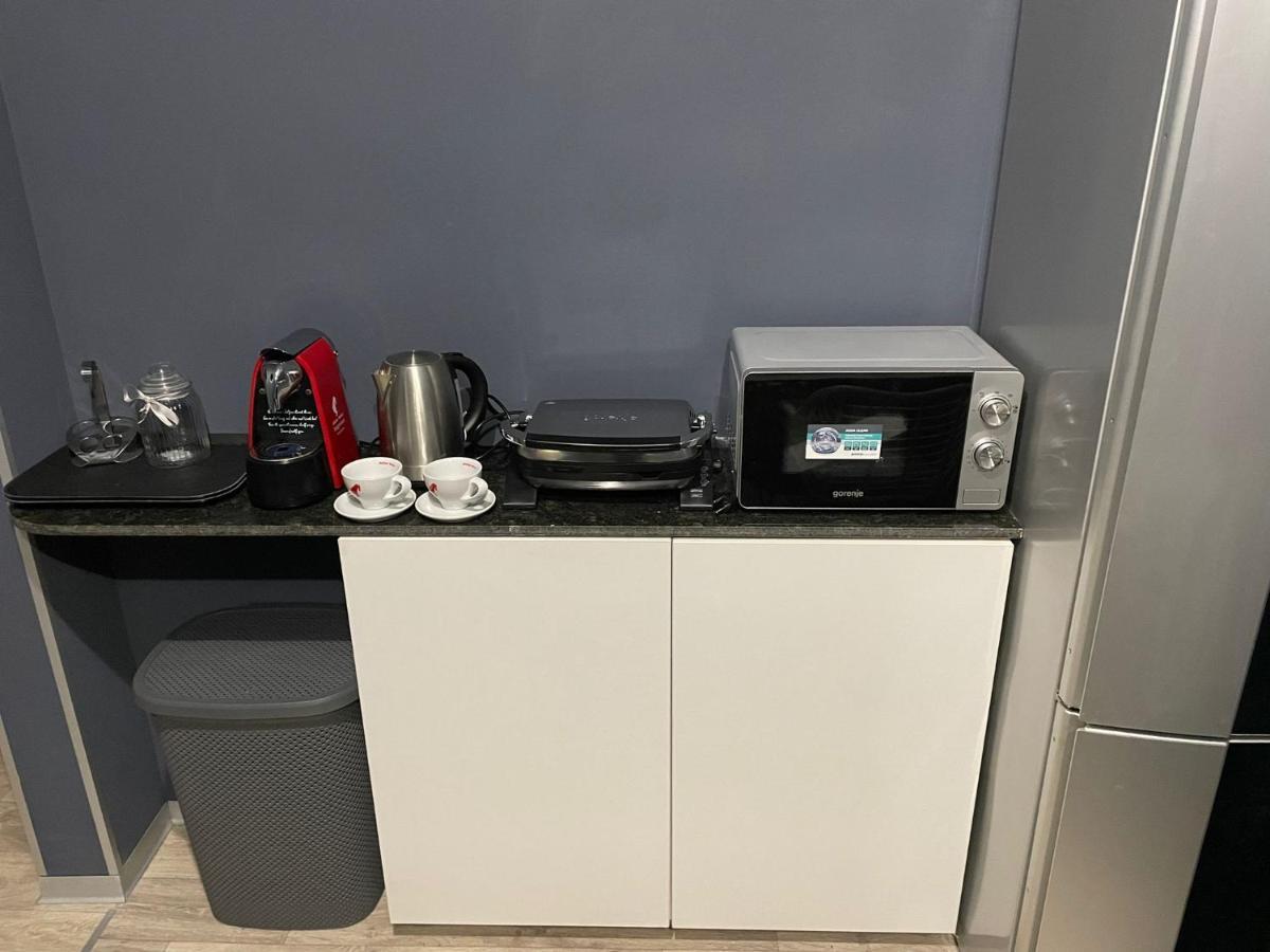 Bg Smart Belgrado Exterior foto